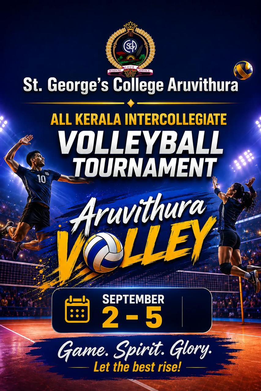Aruvithura Volley